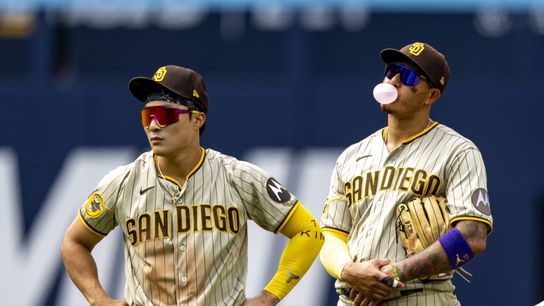 Padres get shutout 4-0 in series finale (MLB)