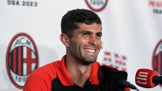 Christian Pulisic to begin ‘fresh start’ with AC Milan in LA (News)
