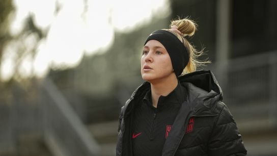 How sacrifice helped Ashley Sanchez make it to the World Cup (College)