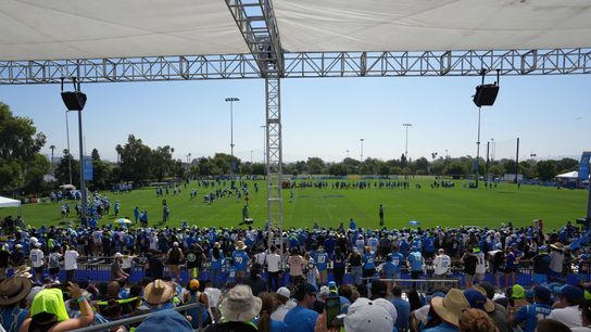 News, notes and standouts from Chargers camp (News)