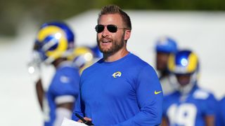 Rams remain resilient as locker room searches for answers after another tough loss taken at Rams' Village (NFL). Photo by Kirby Lee-USA TODAY Sports