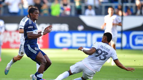 Galaxy collapse against Vancouver, 2-1, ends Leagues Cup run early (News)