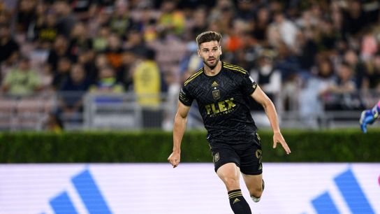 Mario González scores his first LAFC goal in 2-1 loss (News)
