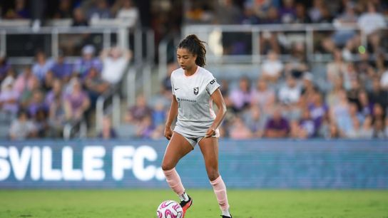 Trusting the process: Madison Hammond's path to NWSL success (Soccer)