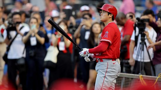 Shohei Ohtani unanimously voted 2023 AL MVP (MLB)