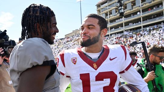 USC beats Colorado, 48-41, but concerns remain about the Trojans' defense (College)