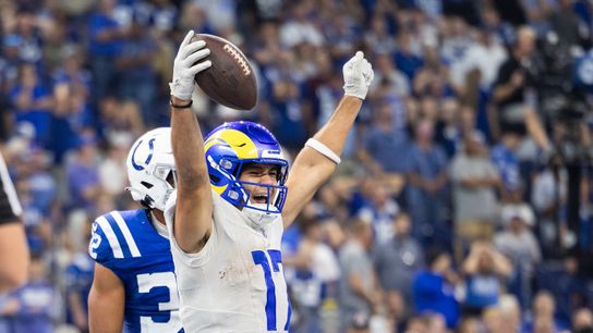 Rams hold off Colts 29-23 in overtime as Nacua scores first NFL touchdown (News)
