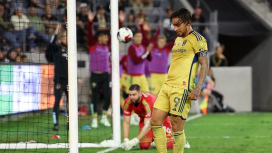 LAFC falls to Real Salt Lake and drops to fourth place (News)