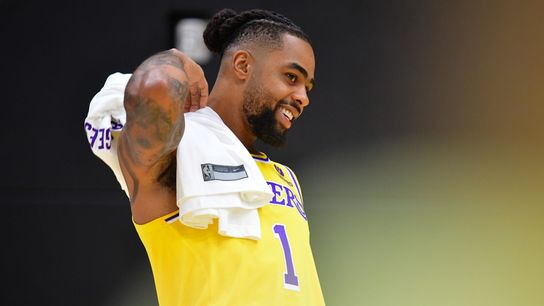 The Sporting Tribune Lakers practice report (NBA)