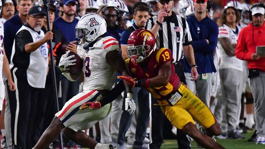 Can USC's defense find its footing on the road against rival Notre Dame? (College)