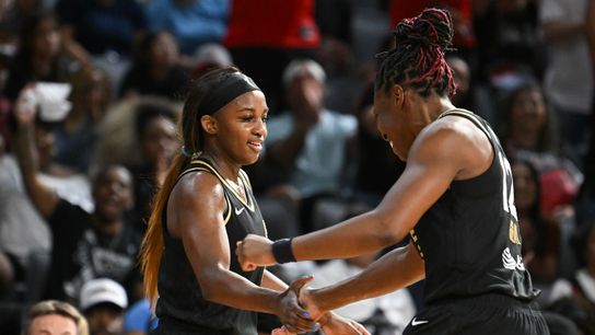 Aces stomp Liberty 99-82, to take 1-0 lead in the WNBA Finals (News)