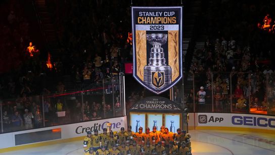 This celebration was joyous for Golden Knights (News)