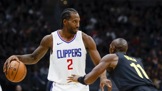 Clippers pick up their first win of preseason, beat  Utah Jazz, 101-96 (NBA)