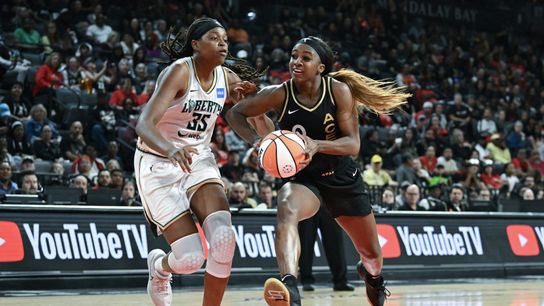Young, Aces closing in on back-to-back WNBA titles (News)