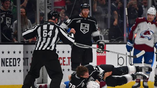 Laferriere debuts as Kings lose to Avalanche, 5-2 (News)
