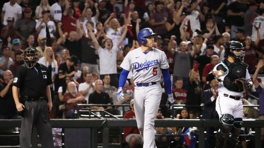 Diamondbacks shock Dodgers, sweep in NLDS to end 2023 season (MLB)