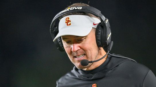 Utah and playoff hopes slip through USC's fingers (College)