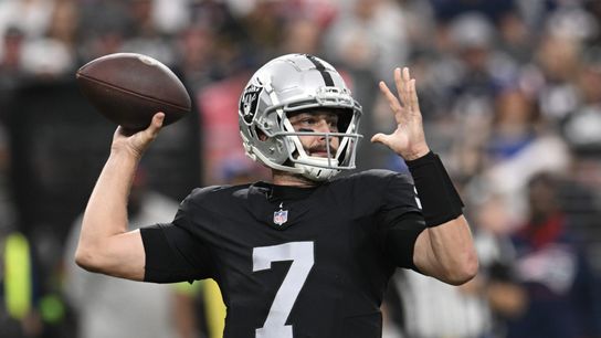 Hoyer, defense come up big in Raiders' 21-17 win (News)