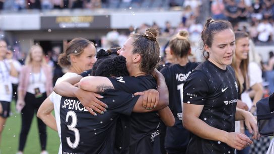 Every player shares Angel City's success (Soccer)