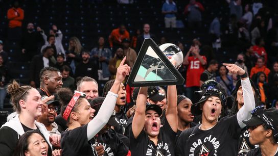 Aces win back to back WNBA titles (News)