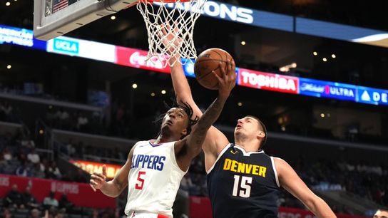 Clippers drop final preseason game against Nuggets, 103-90 (NBA)