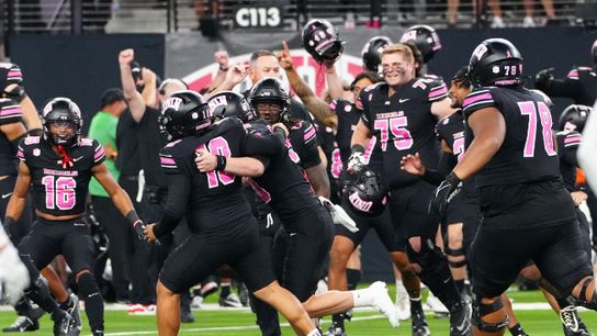 UNLV beats Colorado State to be bowl eligible (College)