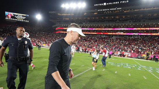 USC's potential dream season is quickly turning into a nightmare (College)