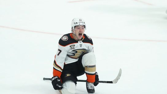 Ducks' Frank Vatrano picks up first NHL All-Star selection (News)