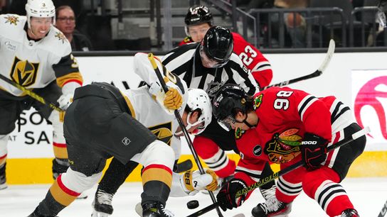 Bedard, Blackhawks hand Golden Knights first loss (News)