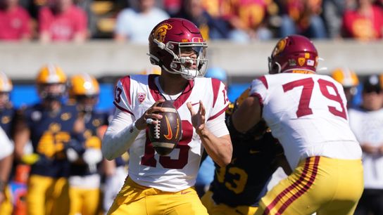 Williams and Lloyd carry USC over Cal (College)