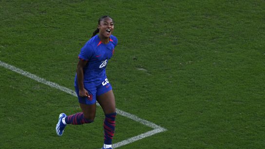 Young players shine for the USWNT against Colombia (NWSL)