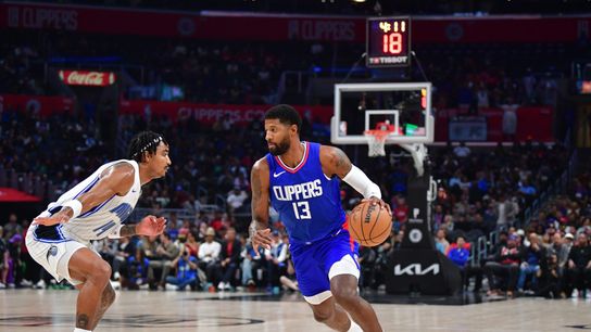 Clippers rout Magic amid pending roster moves, 118-98 (NBA)