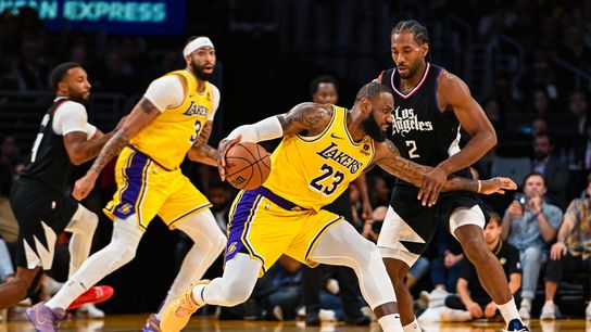 James, Davis, Leonard create Dream Team at Paris Olympics (Olympics)