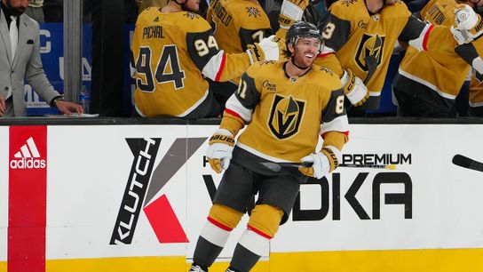 Marchessault hat trick pushes Knights past Jets for 10-0-1 start (News)