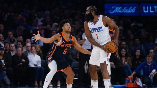 James Harden makes his Clippers debut in a loss (NBA)