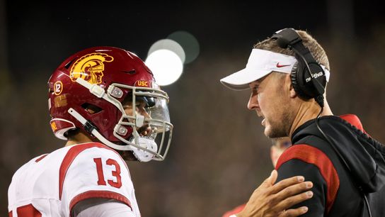With no postseason hopes, what is USC's legacy this year? (College)