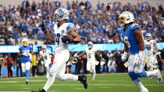 Staley and defense put the 41-38 loss to Lions on them (News)