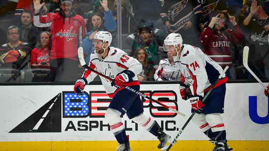Ducks fall to Capitals, lose eighth consecutive game (News)