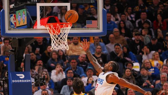 Clippers fall short in another disappointing loss to Warriors, 120-114 (NBA)