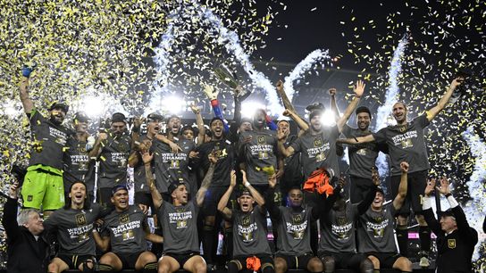 LAFC wins the West, advances to MLS Cup again (News)