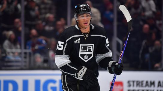 Present and future on display for Kings in 4-1 win over the Avalanche (News)