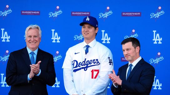 Shohei Ohtani is finally a Dodger (MLB)