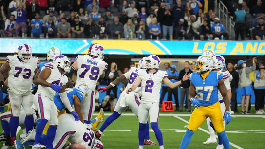 Chargers fight not enough against Bills in 24-22 loss (News)