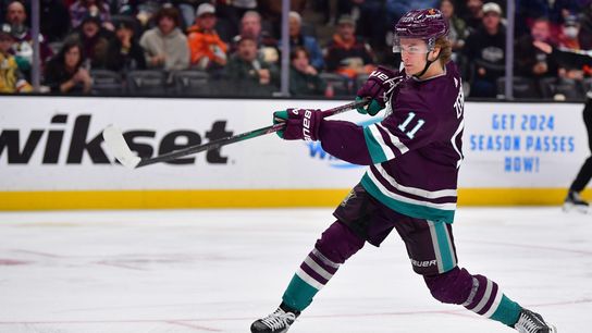 Zegras' return can't save Ducks from themselves (News)