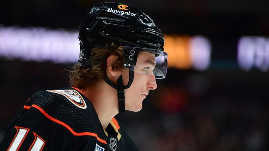 Is Trevor Zegras Staying in Anaheim? (News)