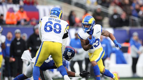 Rams inch past Giants en route to a playoff berth, 26-25 (News)