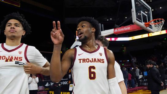 What Bronny James' NBA Draft decision means (College)