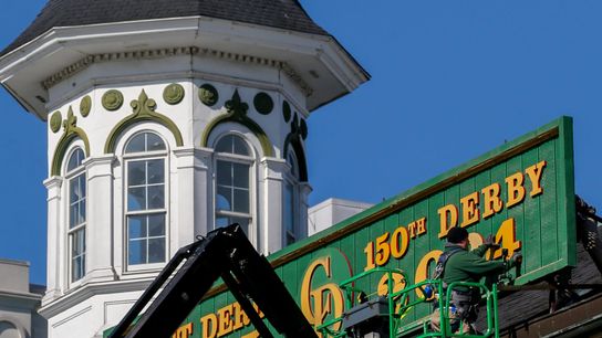 Lexington Stakes providesd final Kentucky Derby 150 prep (Betting)