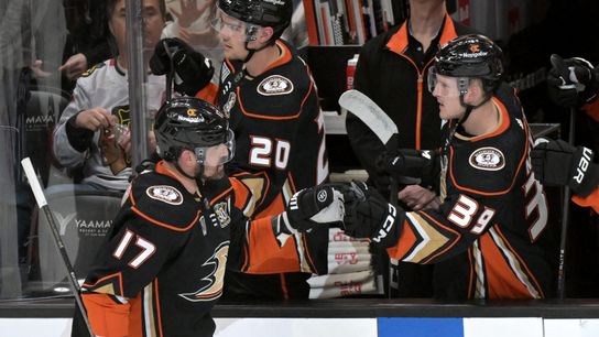 Ducks, Dostál blank Blackhawks for first shutout of the season (News)