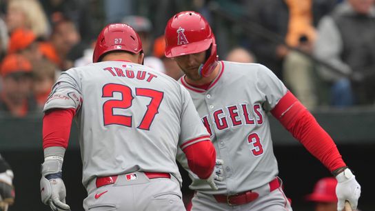 Angels have Opening Day spoiled by Orioles in blowout (MLB)